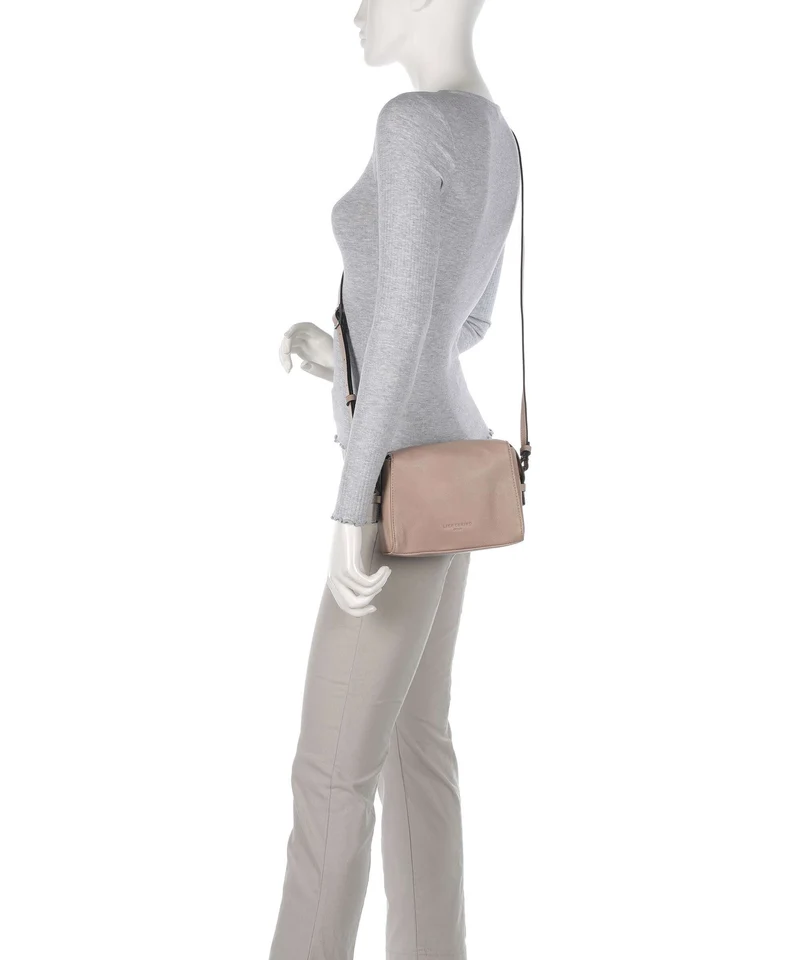 Liebeskind Lou 2 3D Leather S Sac bandoulière stone