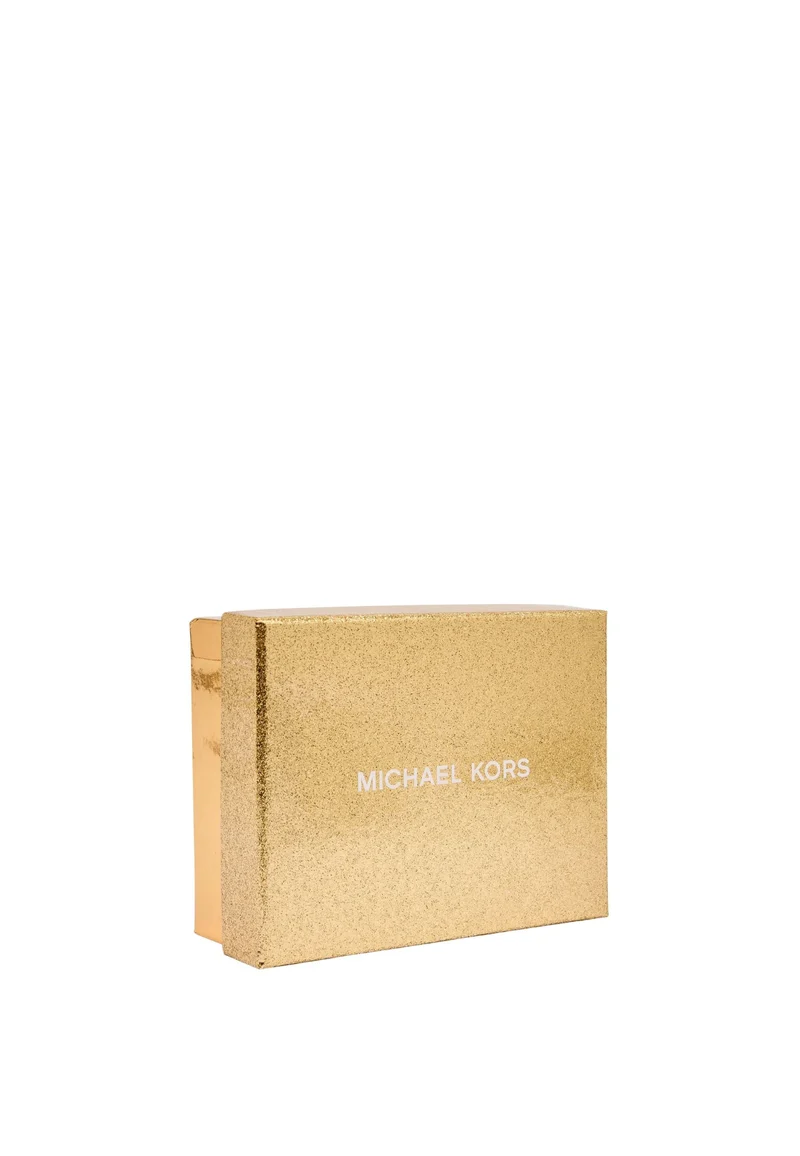 Michael Kors Petit portefeuille Hamilton Moderne Marron