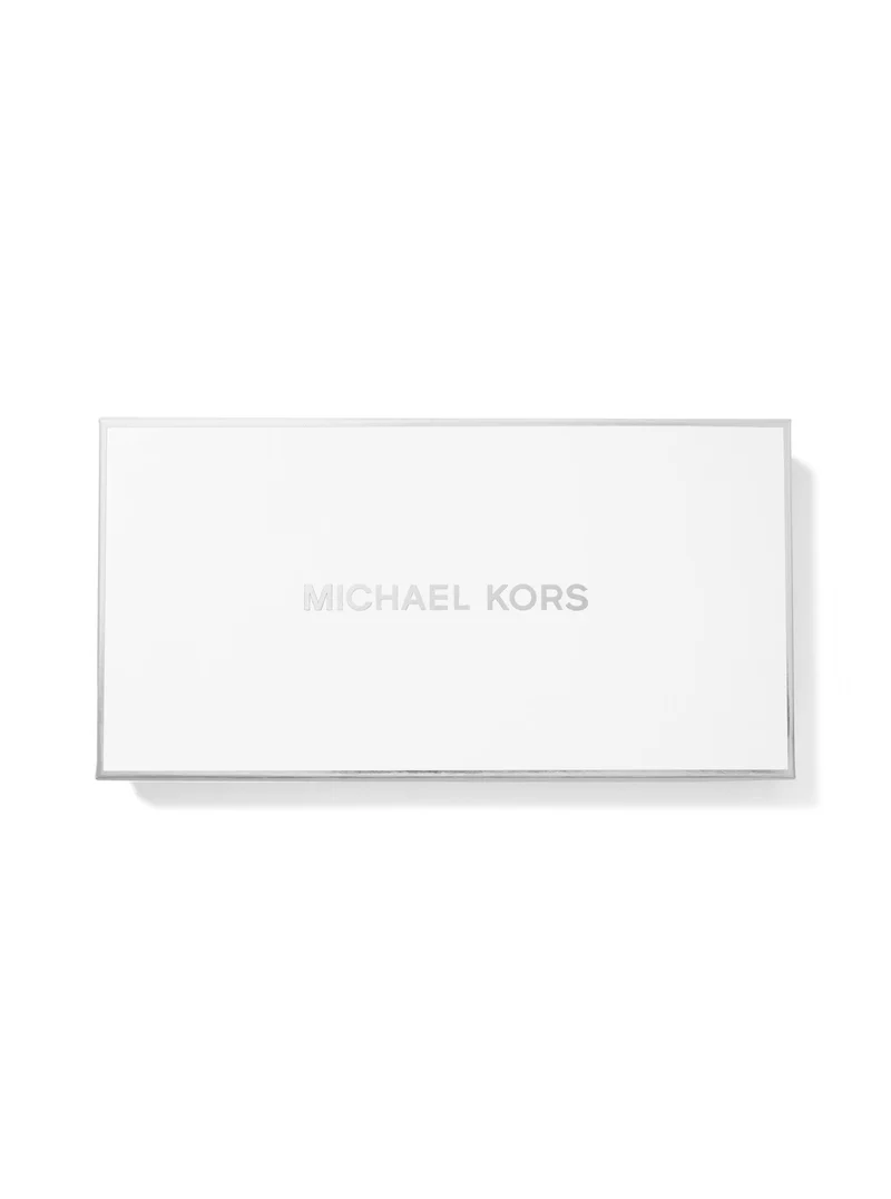 Michael Kors Porte monnaie / billet Jet Set Marron