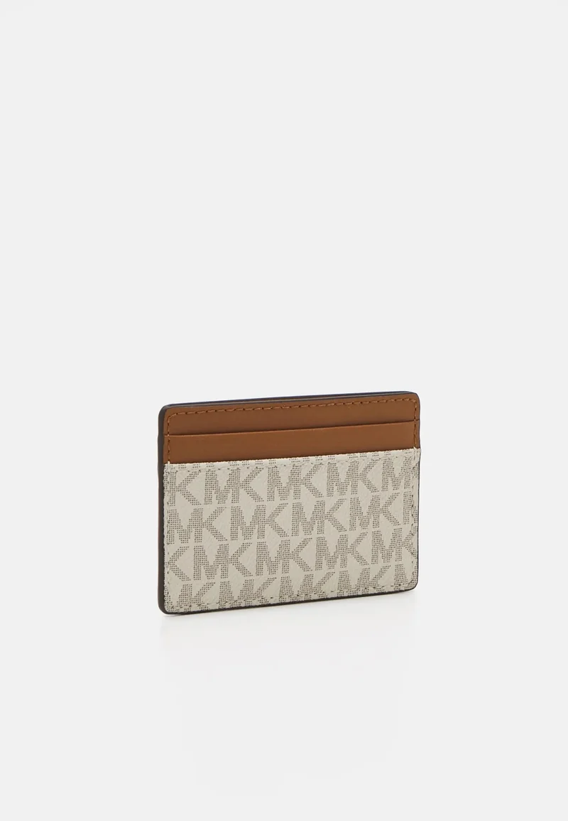 Michael Kors Porte Cartes Jet Set Beige