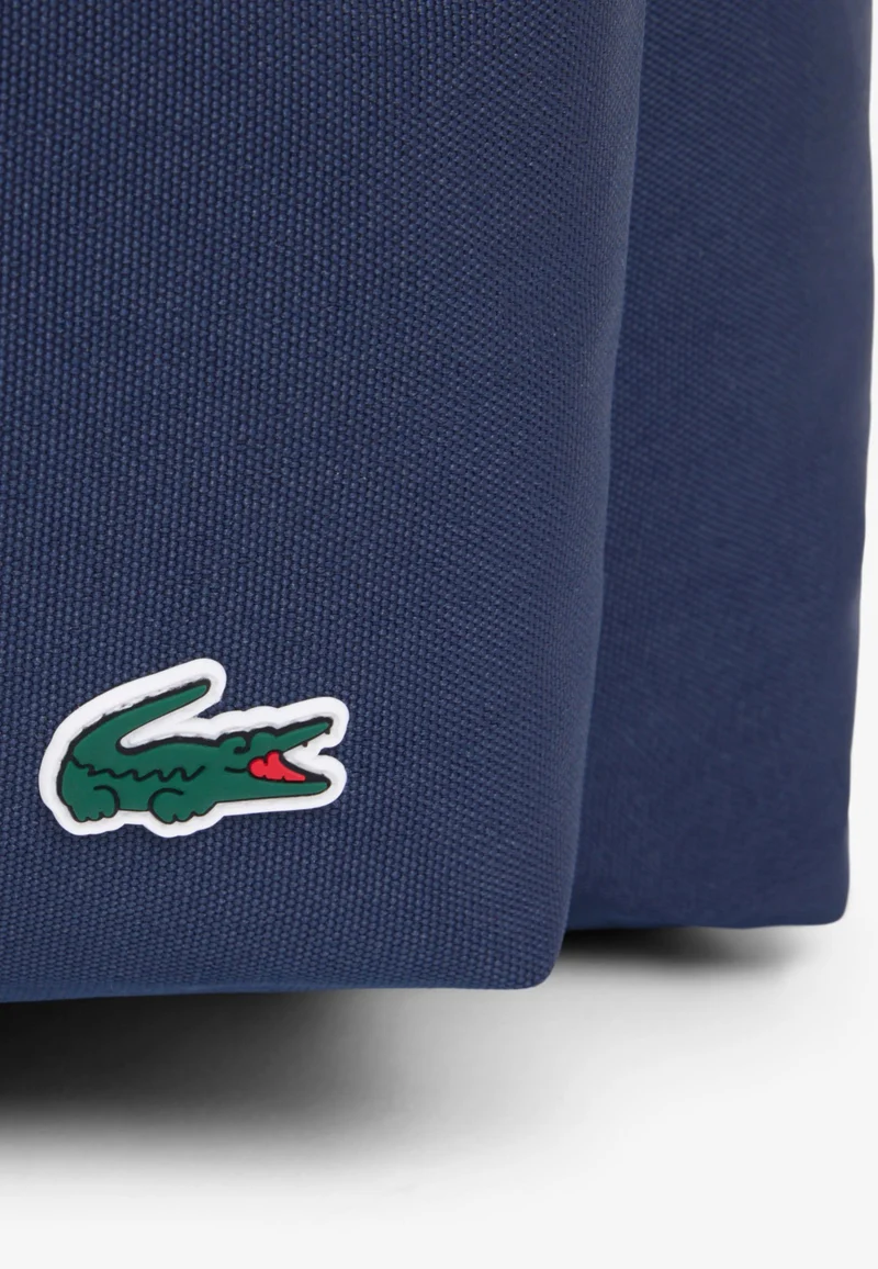 Lacoste Sac à dos Casual Croc Marine