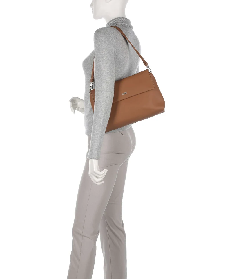 Zwei Yuna YU60 Sac porté épaule hazel