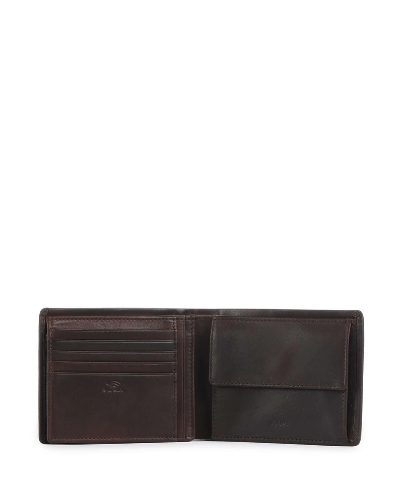 JOOP! Loreto Typhon Portefeuille seal brown
