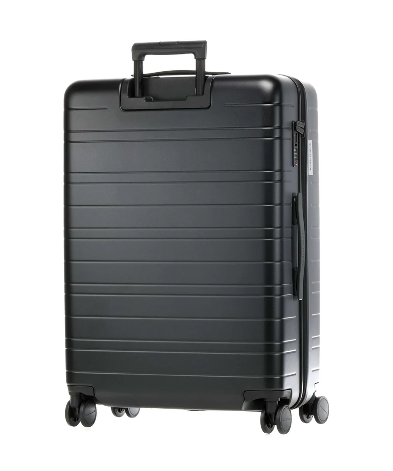 Horizn Studios H7 Essential Valise 4 roues all black