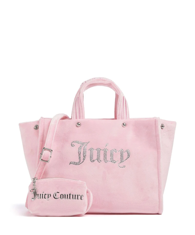 Juicy Couture Kimberly M Sac à main juicy pink