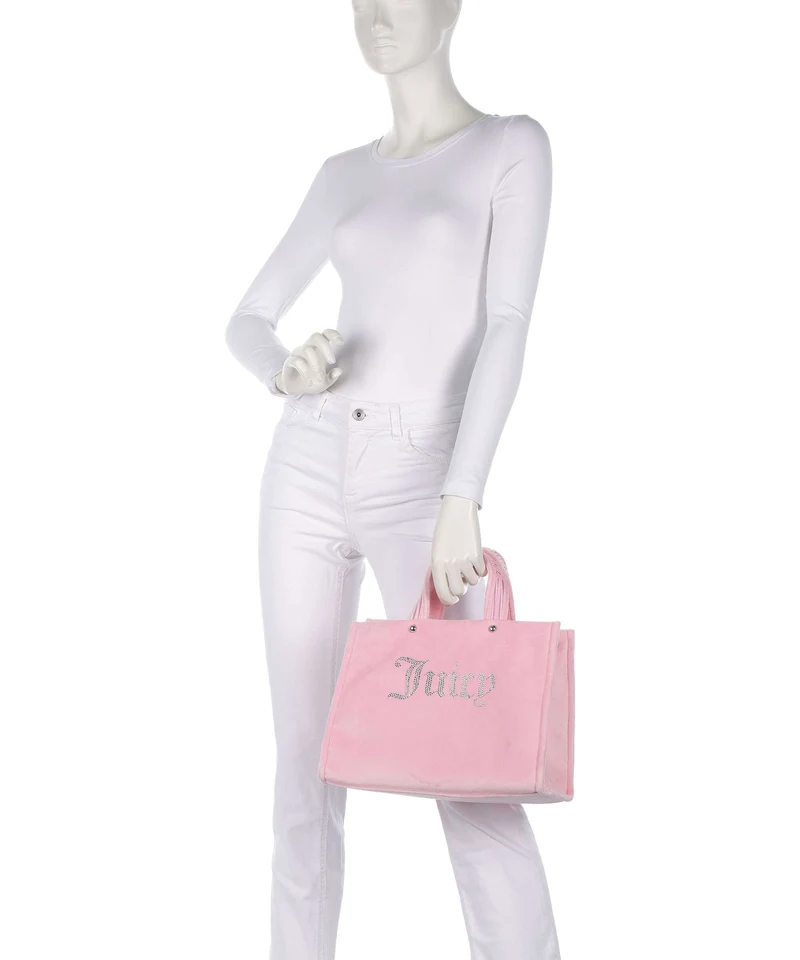 Juicy Couture Kimberly M Sac à main juicy pink