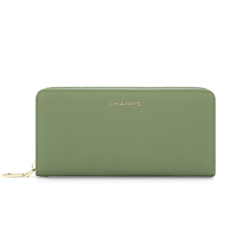 Iconic / Zip-Around Wallet