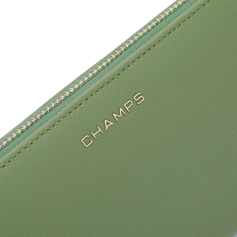 Iconic / Zip-Around Wallet