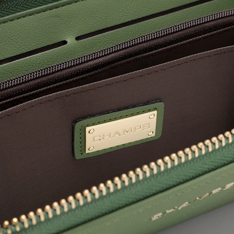 Iconic / Zip-Around Wallet