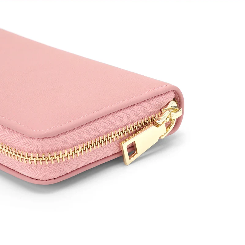Iconic / Zip-Around Wallet