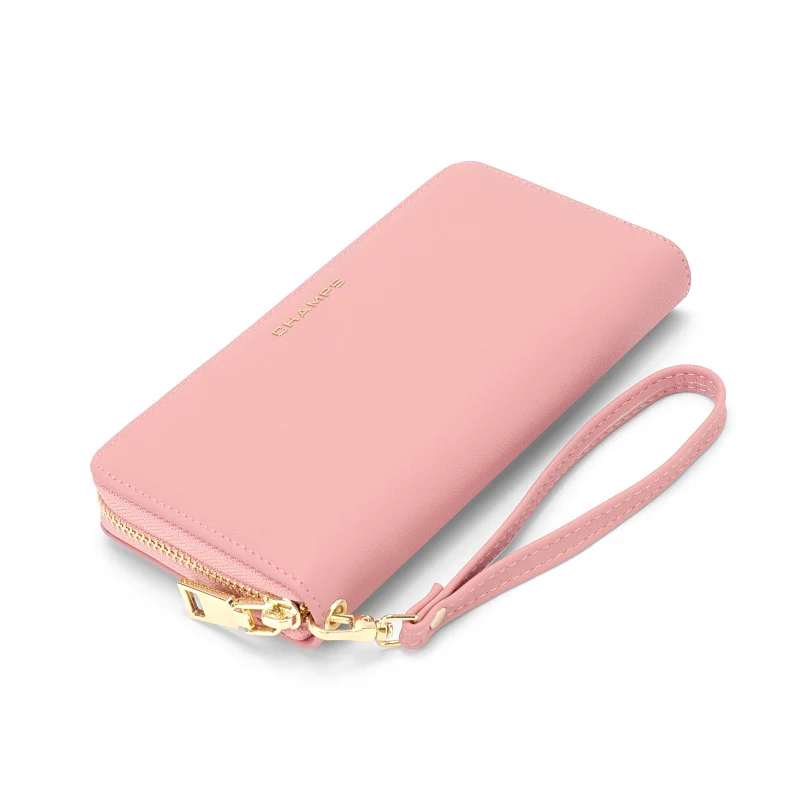 Iconic / Zip-Around Wallet