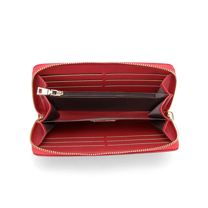 Iconic / Zip-Around Wallet