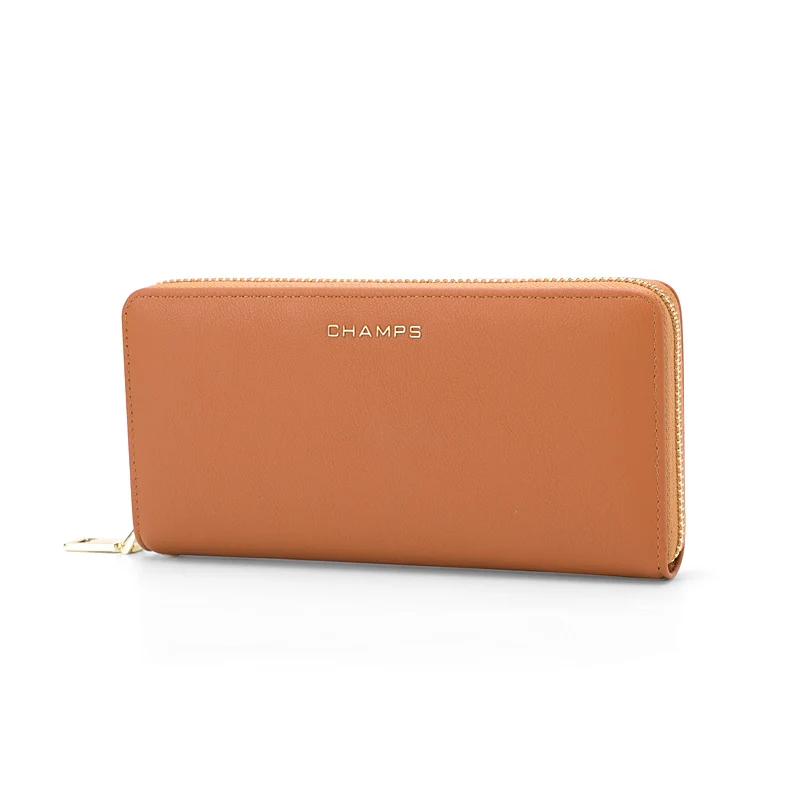 Iconic / Zip-Around Wallet