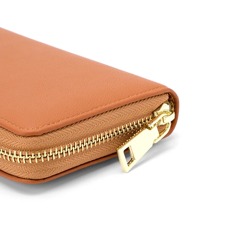 Iconic / Zip-Around Wallet