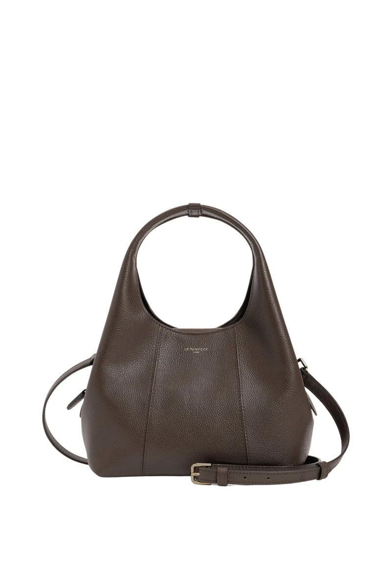 Le Tanneur Petit Sac à main Juliette Marron Arabica