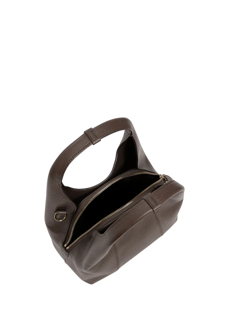 Le Tanneur Petit Sac à main Juliette Marron Arabica
