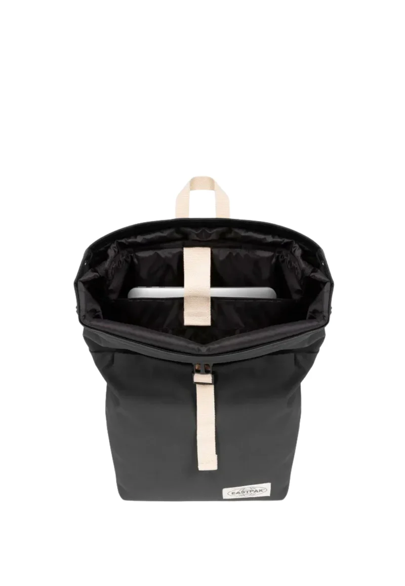 Eastpak Sac à dos Up Roll Upgrained Black