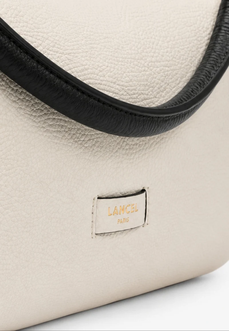 Lancel Sac Hobo Louison Mco Neige