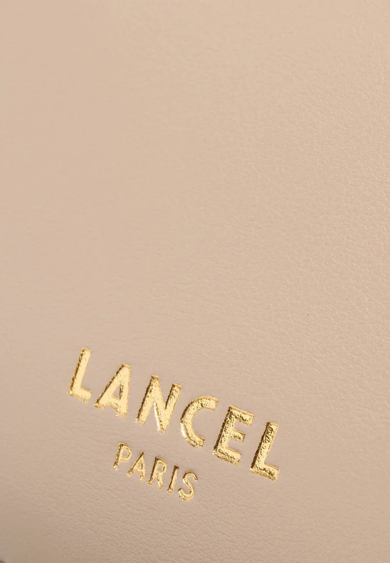Lancel Sac Bandoulière Hobo S Origami Galet Femme