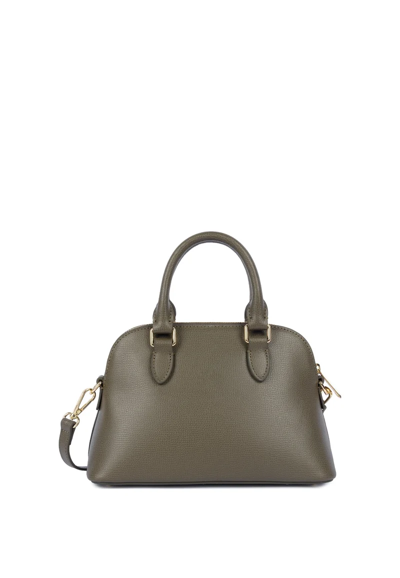 Lancaster Sac demi lune Zippé M Sierra Jia Kaki