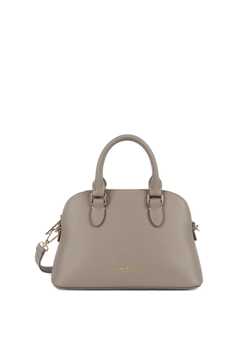 Lancaster Sac demi lune Zippé M Sierra Jia Galet