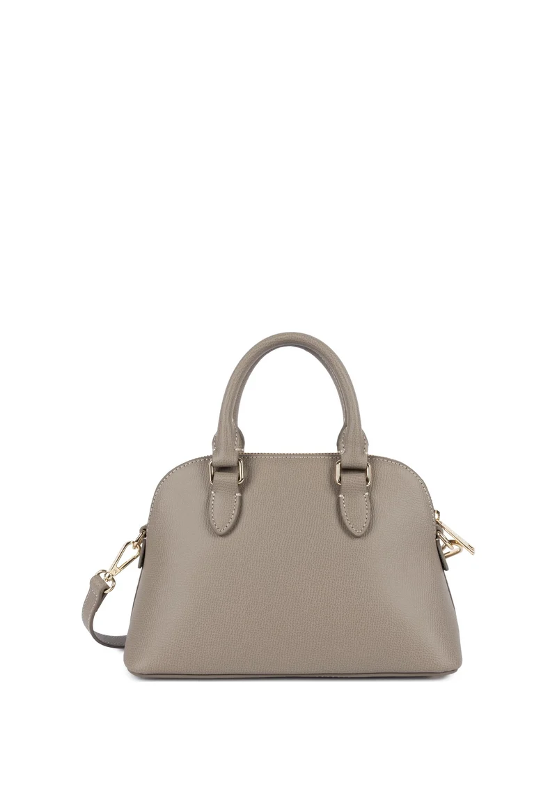 Lancaster Sac demi lune Zippé M Sierra Jia Galet