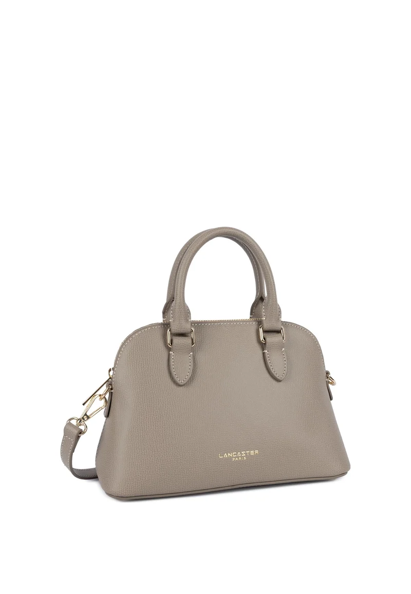 Lancaster Sac demi lune Zippé M Sierra Jia Galet
