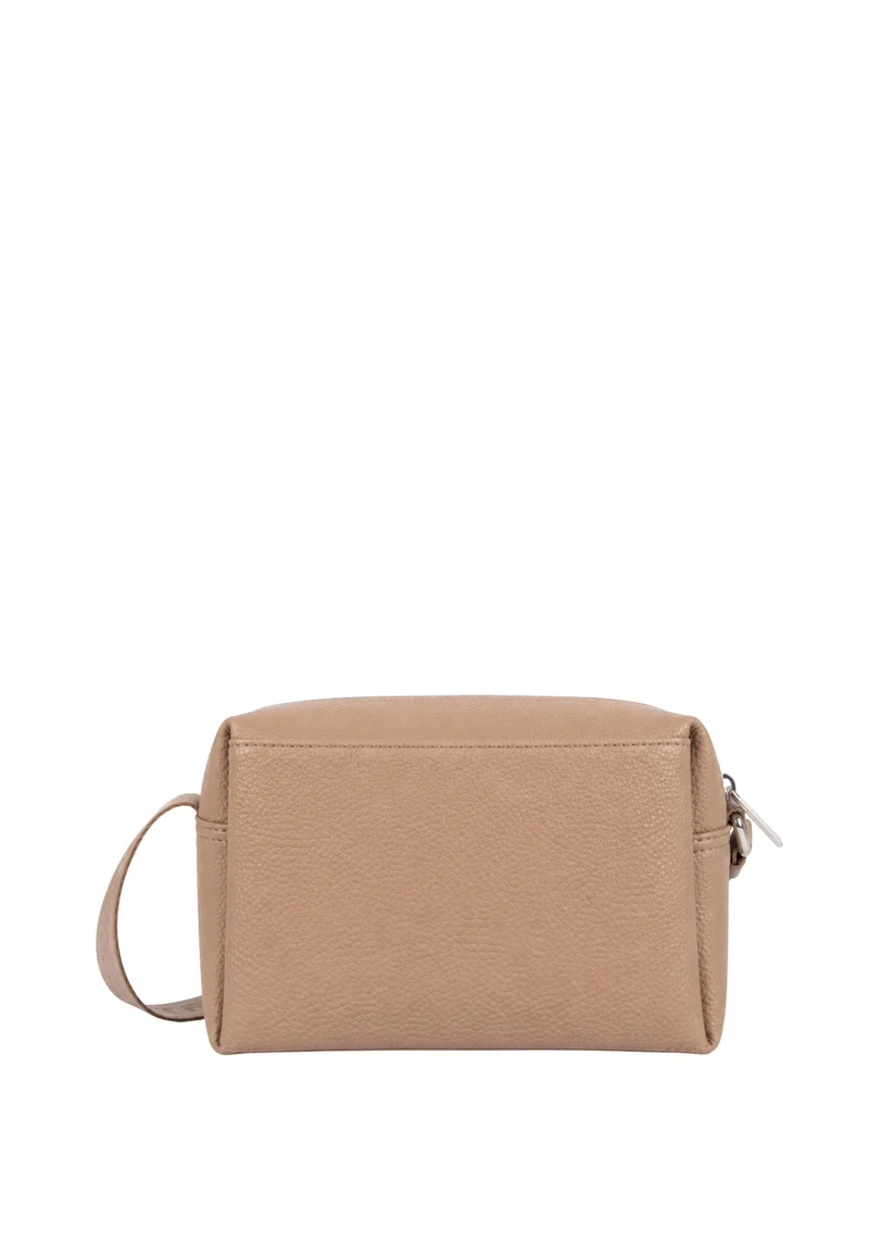 Lancaster Sac trotteur Zippé S Maya Double KBA Praline