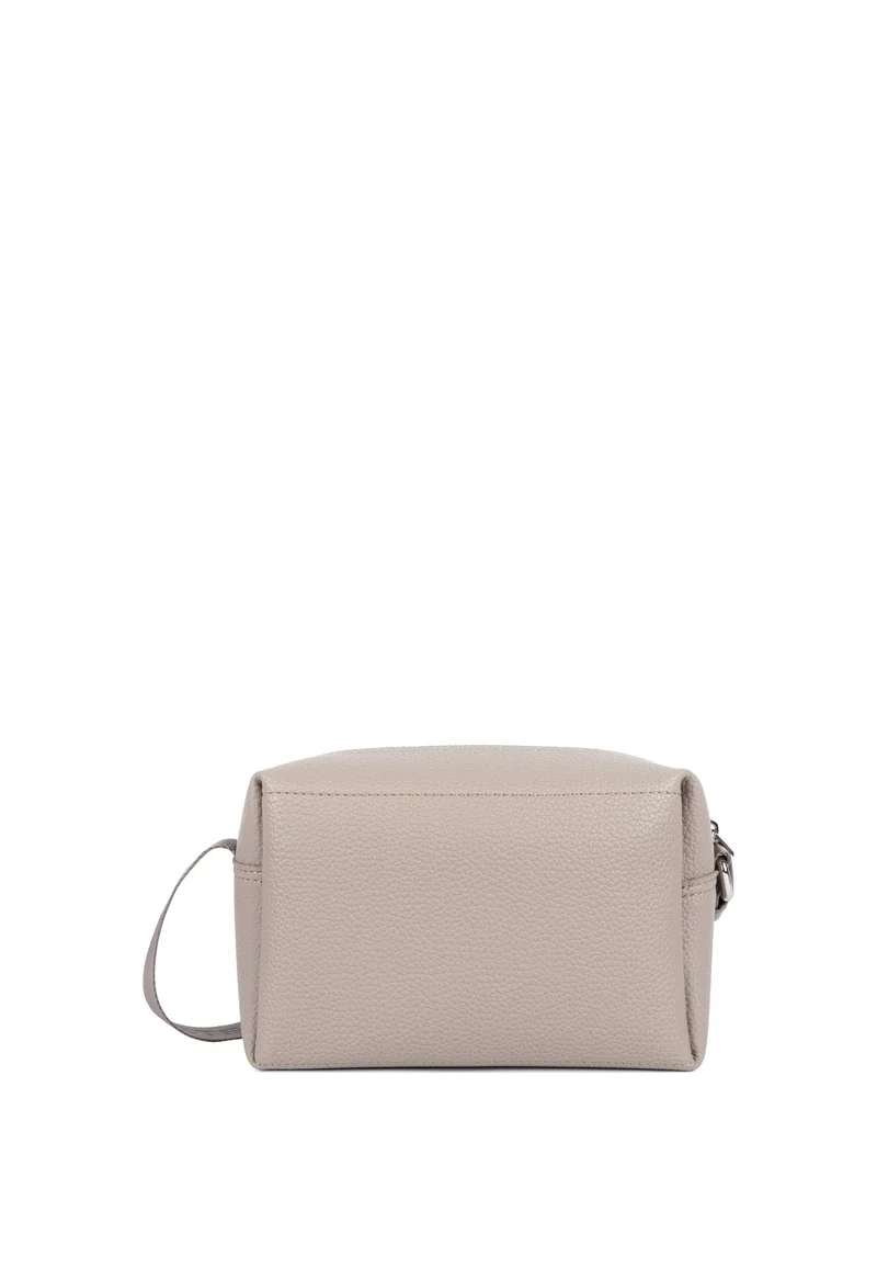 Lancaster Sac trotteur Zippé S Maya Double KBA Galet foncé