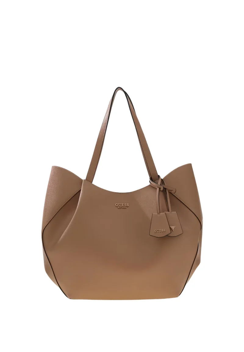 Guess Cabas Noelle 2-en-1 Beige