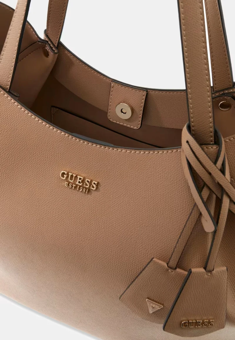 Guess Cabas Noelle 2-en-1 Beige
