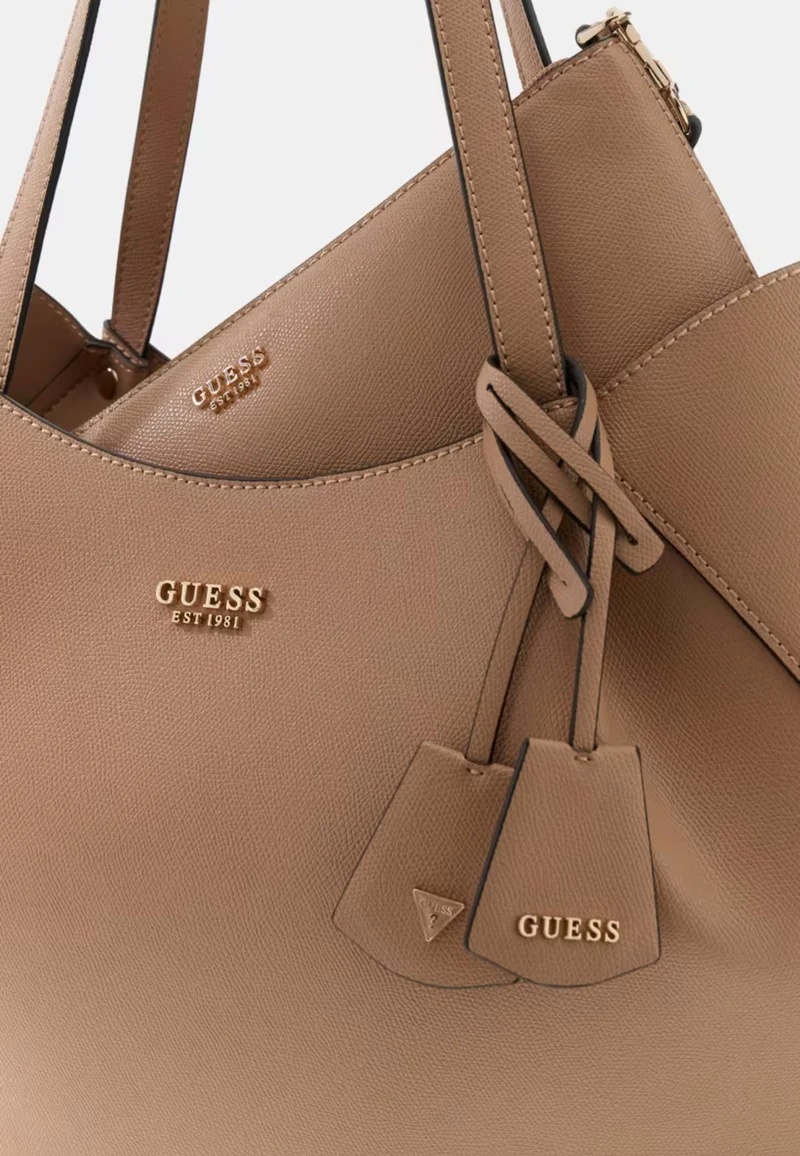 Guess Cabas Noelle 2-en-1 Beige