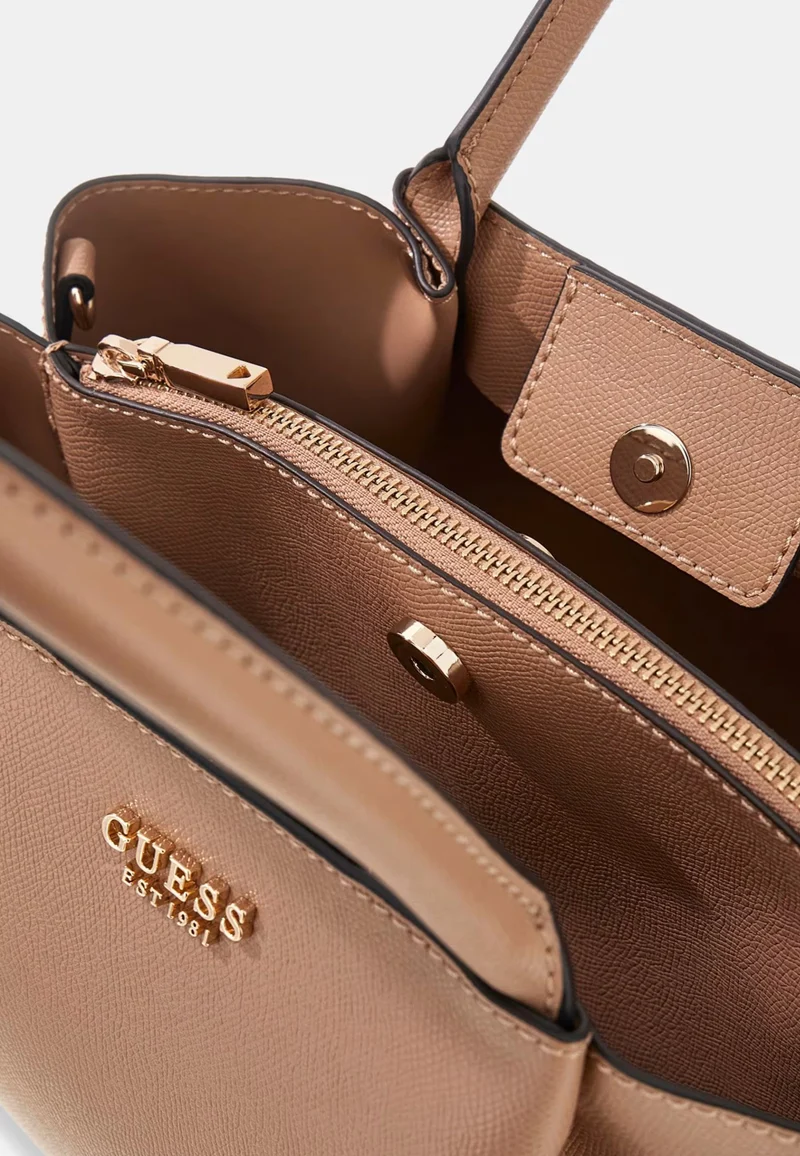 Guess Sac à Main Noelle Beige