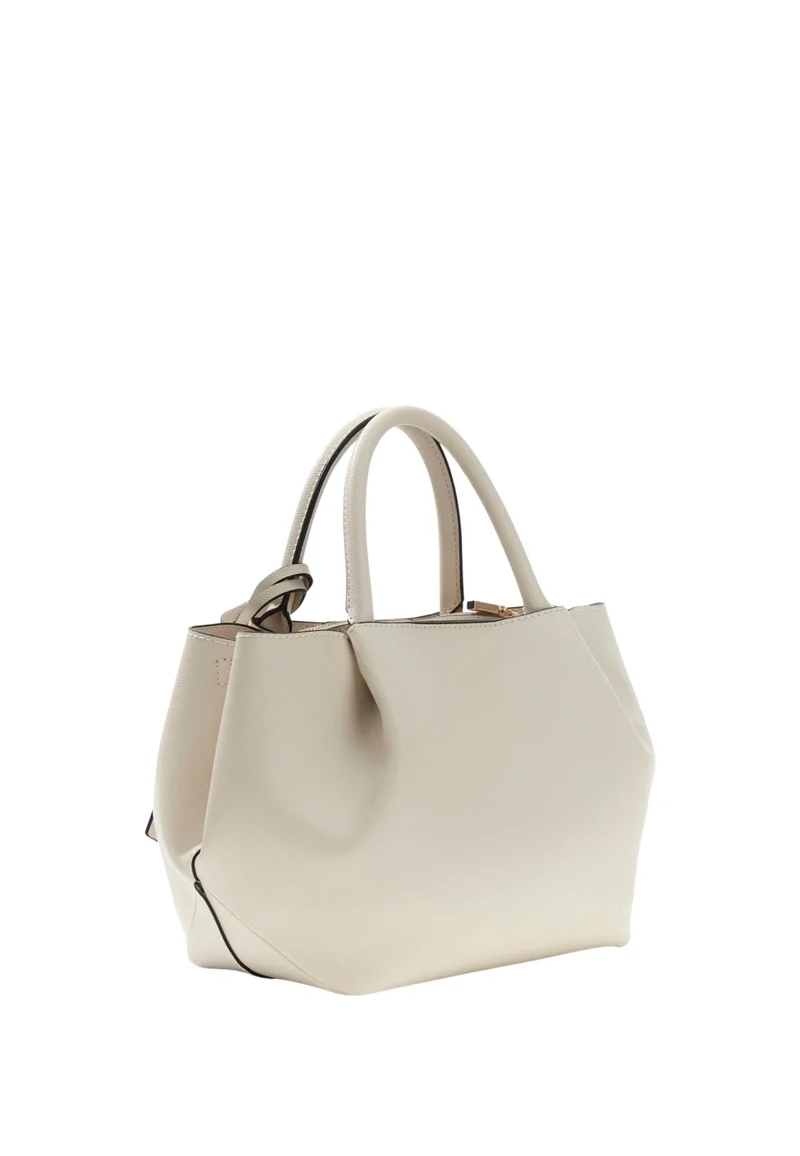 Guess Sac à Main Noelle Off White