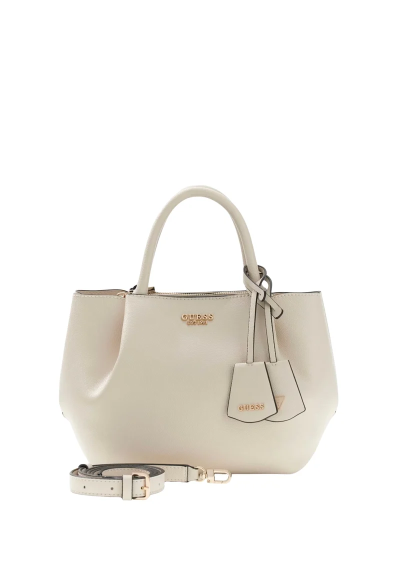Guess Sac à Main Noelle Off White