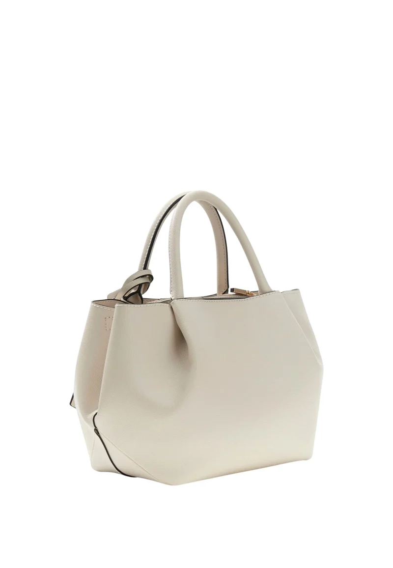 Guess Sac à Main Noelle Off White