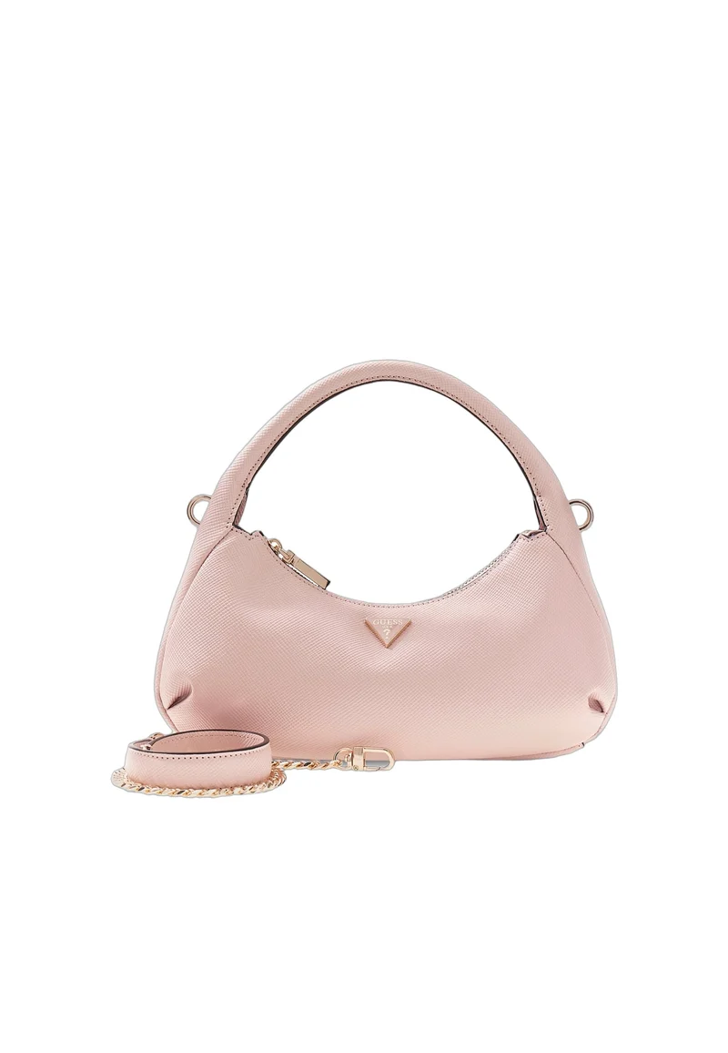 Guess Sac Hobo Gilda Mini Light Rose