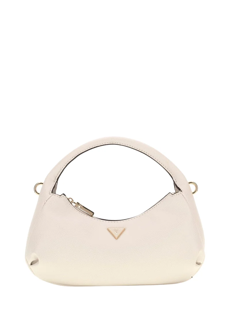 Guess Sac Hobo Gilda Mini Off White