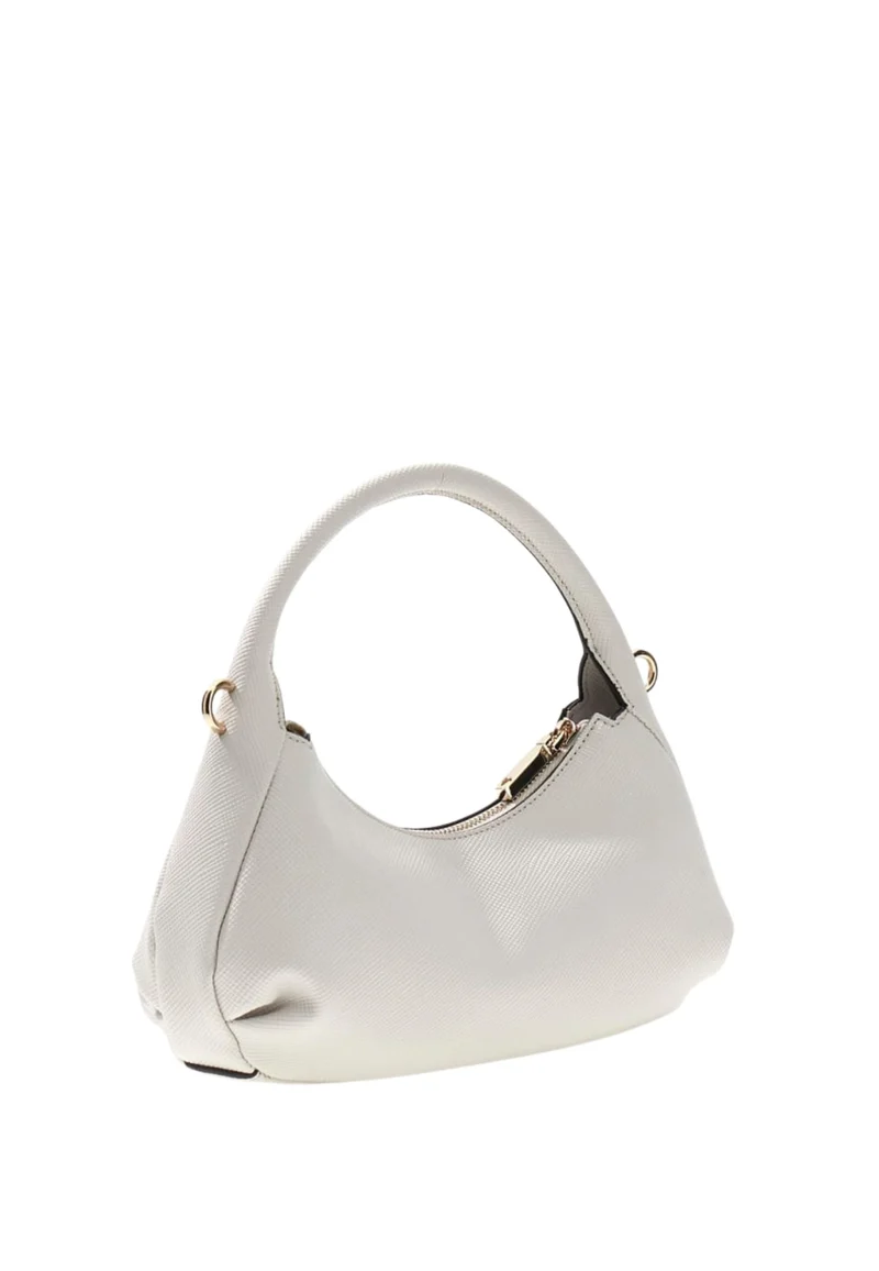 Guess Sac Hobo Gilda Mini Off White