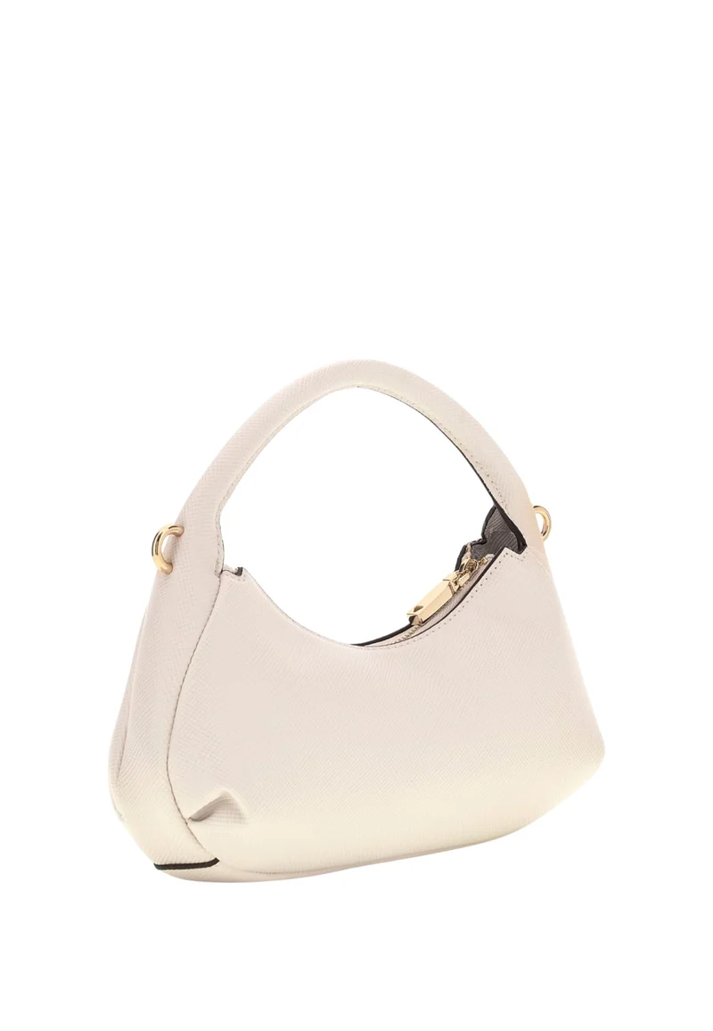 Guess Sac Hobo Gilda Mini Off White