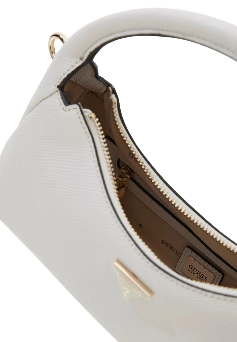 Guess Sac Hobo Gilda Mini Off White