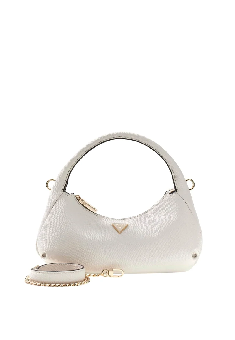 Guess Sac Hobo Gilda Mini Off White