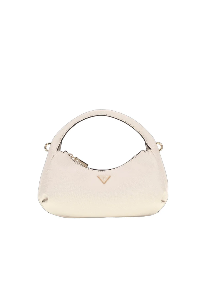 Guess Sac Hobo Gilda Mini Off White
