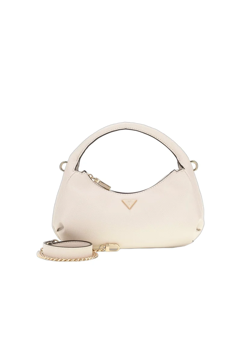 Guess Sac Hobo Gilda Mini Off White
