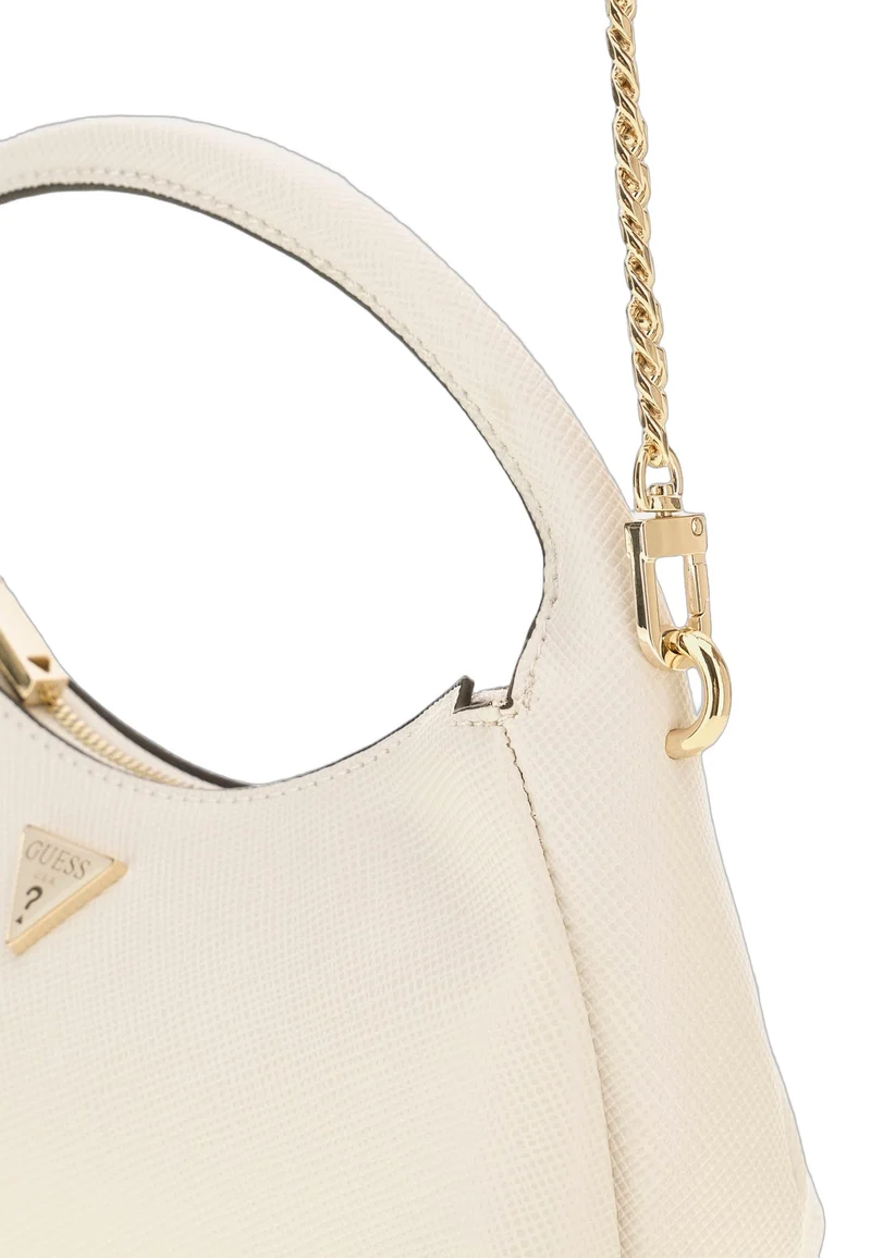 Guess Sac Hobo Gilda Mini Off White
