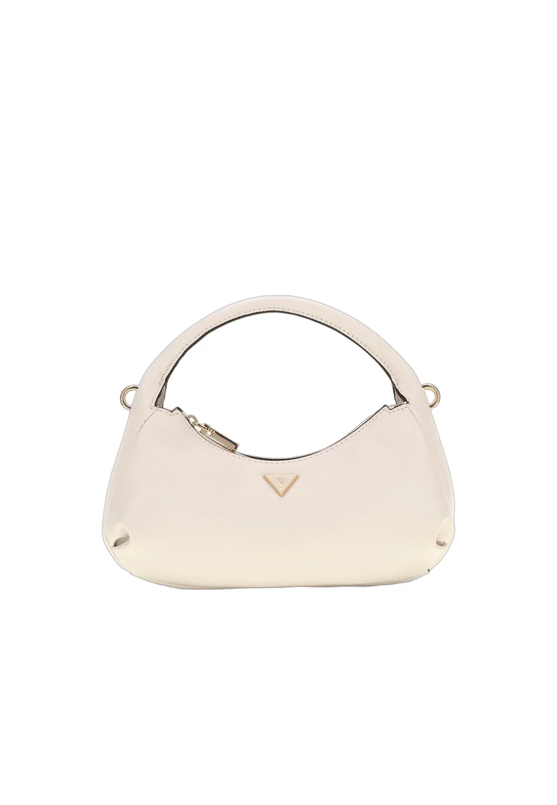 Guess Sac Hobo Gilda Mini Off White