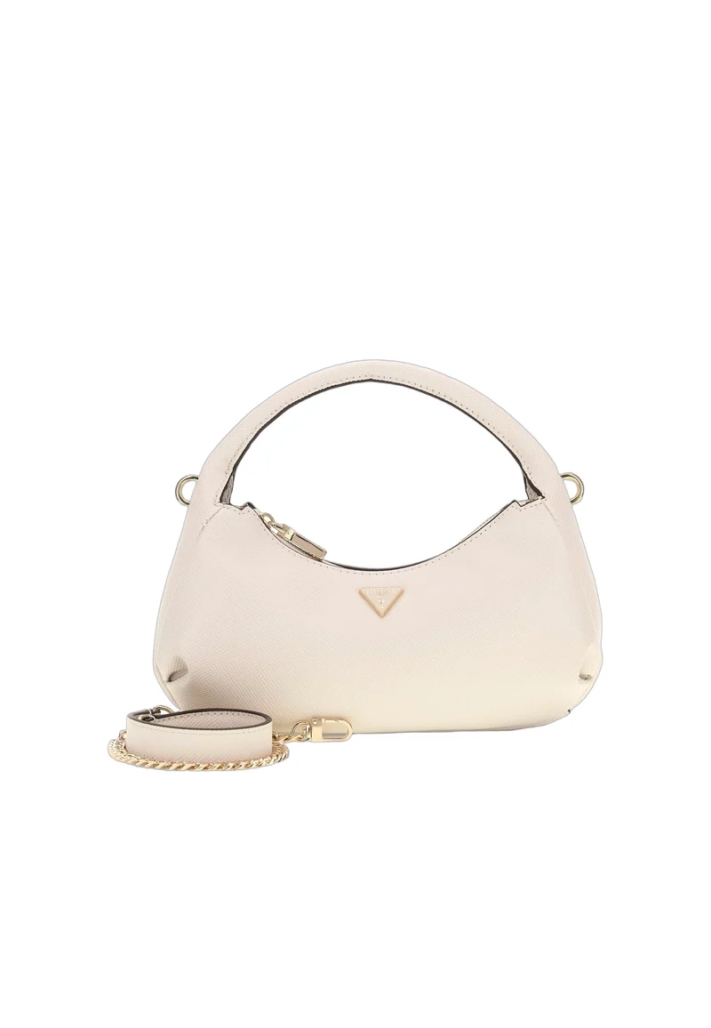 Guess Sac Hobo Gilda Mini Off White