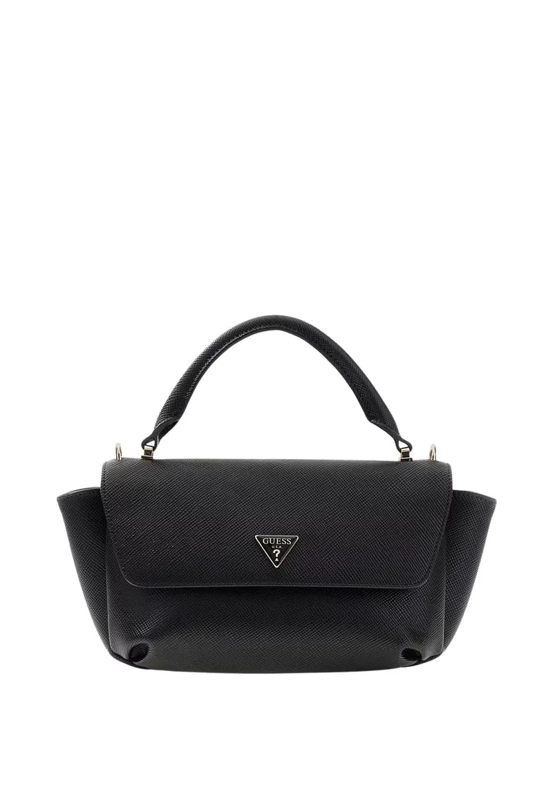 Guess Sac à Rabat Gilda Black