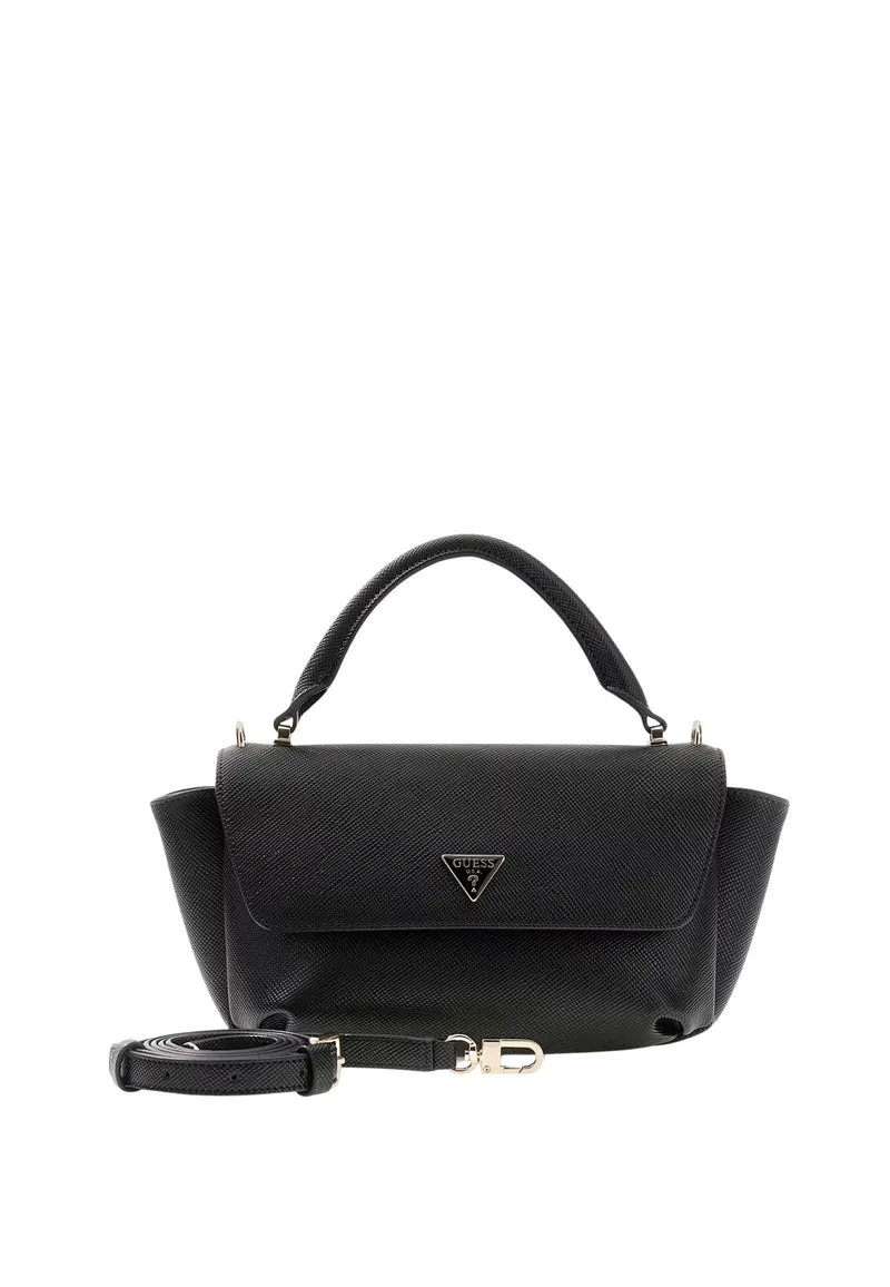 Guess Sac à Rabat Gilda Black
