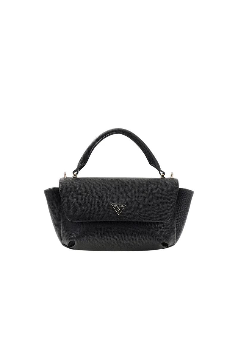 Guess Sac à Rabat Gilda Black